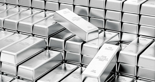 قیمت نقره در بازار داخلی افت کرد